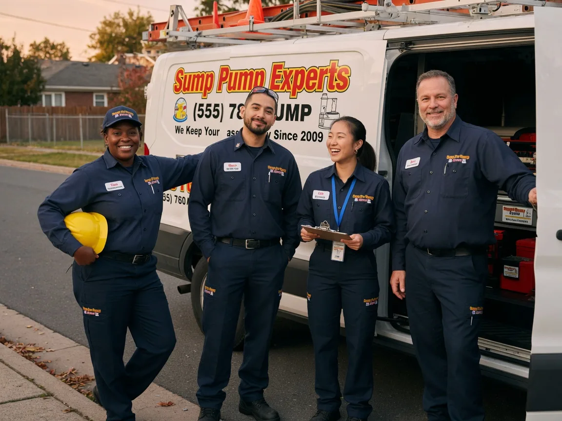 Sump Pump Repair company in Clayton, MI