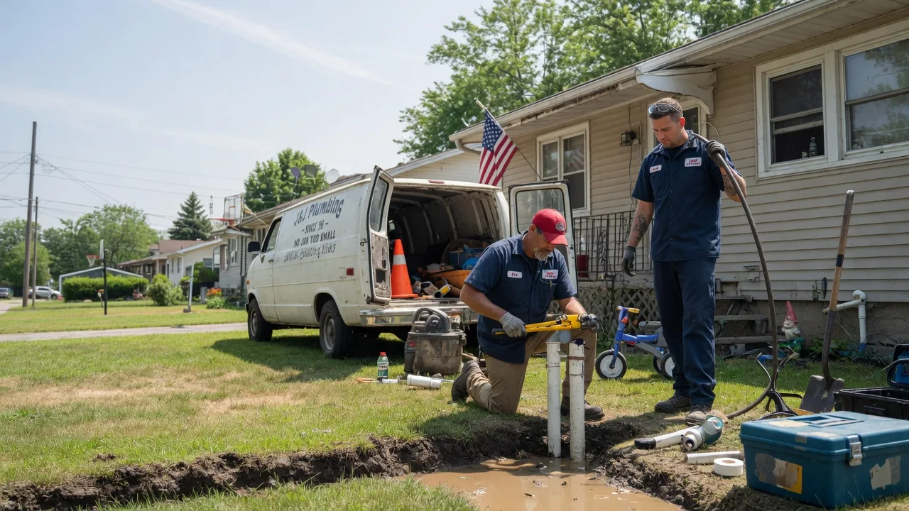 Sump Pump Repair in Clayton, MI near me